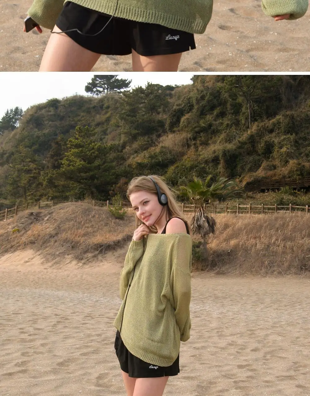 [레이지지] 에브리데이 이지 쇼츠 (4색상) 상세페이지 36
